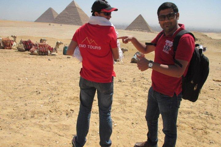Best Cairo Tours Visit to Giza Pyramids