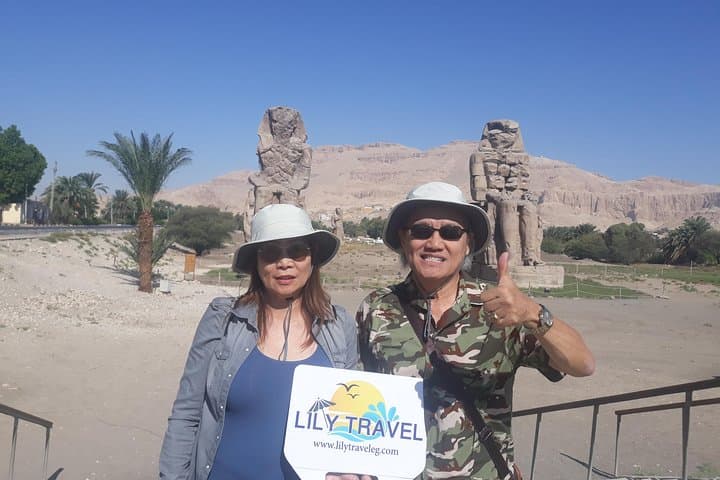 Half Day to west bank at Luxor