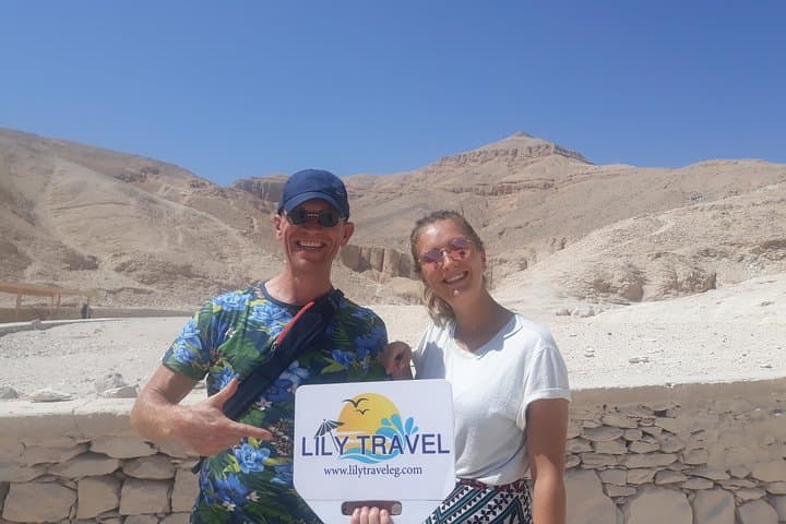 Half Day to west bank at Luxor