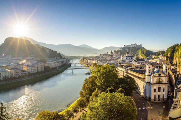 Private tour of Melk, Hallstatt and Salzburg from Vienna