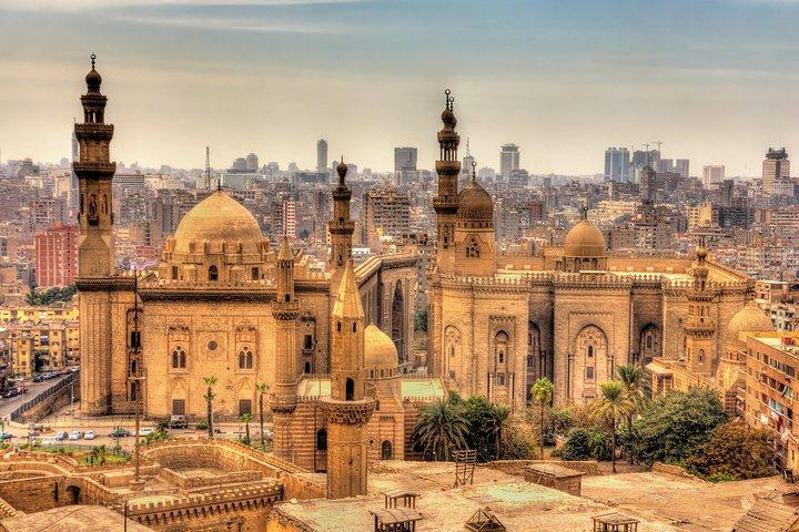 Day Tour to Museum of Egyptian Civilization & Citadel & Khan Khalili