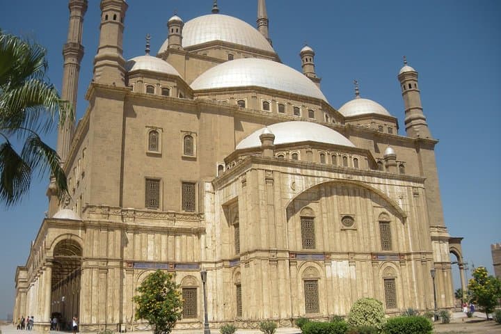 Day Tour of Islamic and Christian Cairo