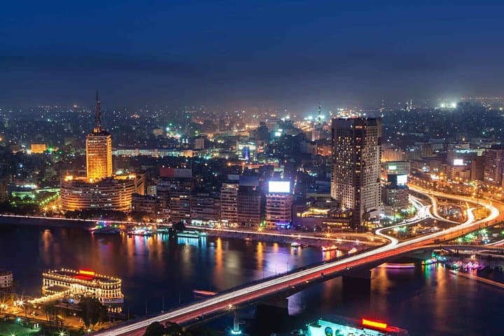 Private Cairo By Night And Walking Tours In Cairo