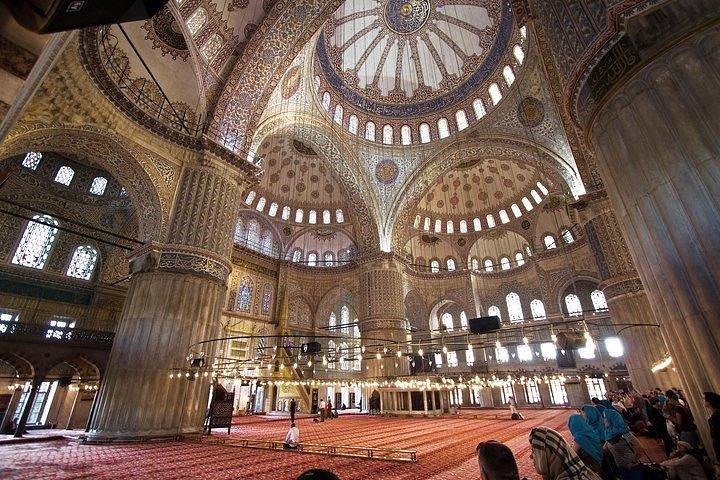 Guía turístico privado de Estambul en español