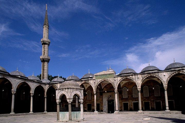 Guía turístico privado de Estambul en español