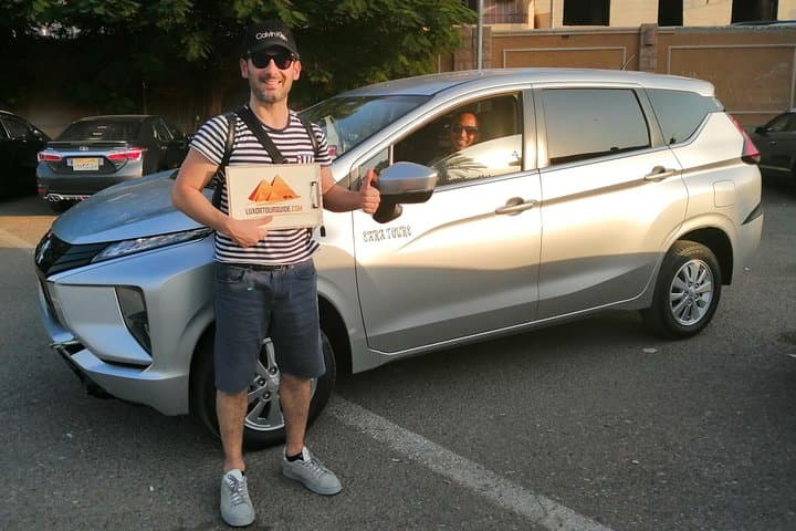 Luxor Airport Arrivals or Depature - Private transfer