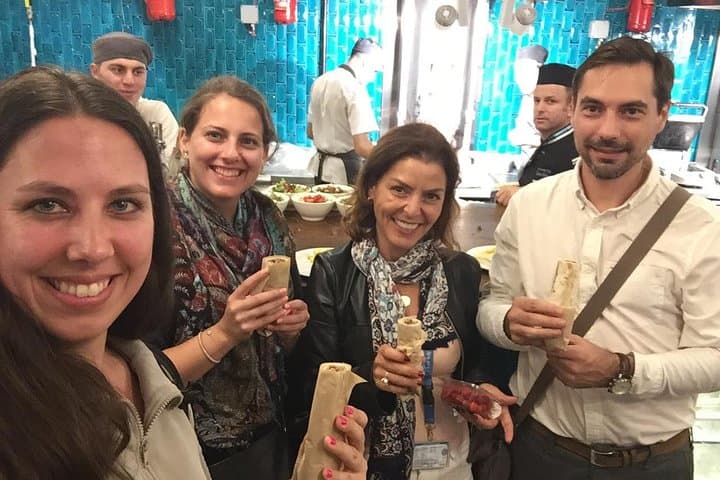 Istanbul: Evening Private Food Tour In Kadikoy