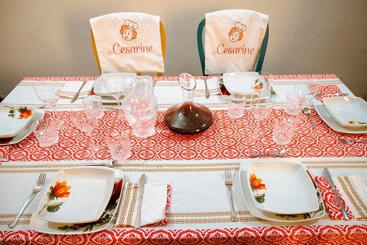 Small Group Market tour and Cooking class in Ischia