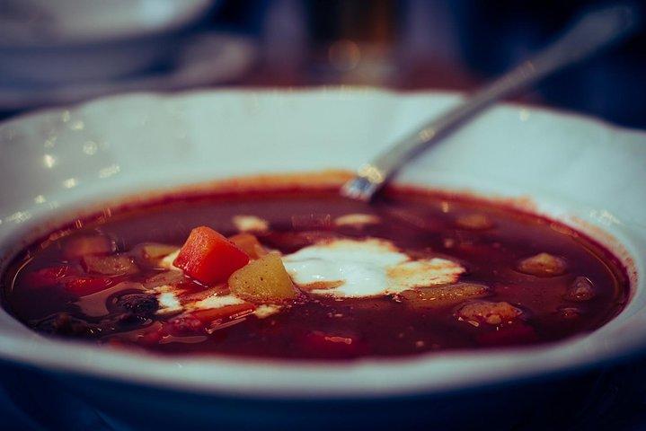 Budapest Private Centre Food Tour with 10+ Tastings & Street Food