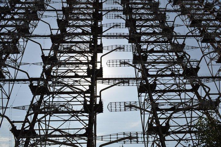 Full-Day Private Chernobyl and Pripyat Tour from Kiev