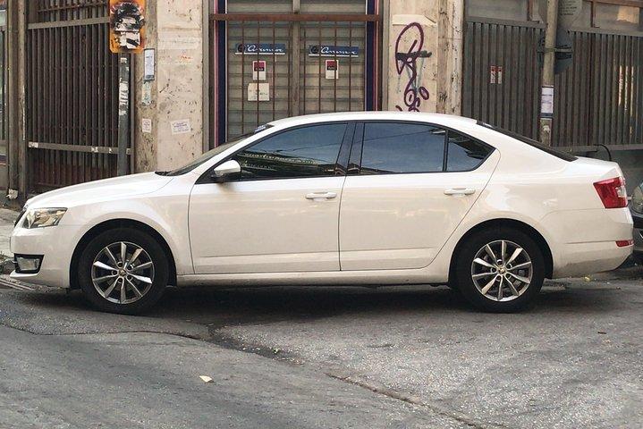 Private Transfer Athens Airport Pick-up (Shuttle Service)