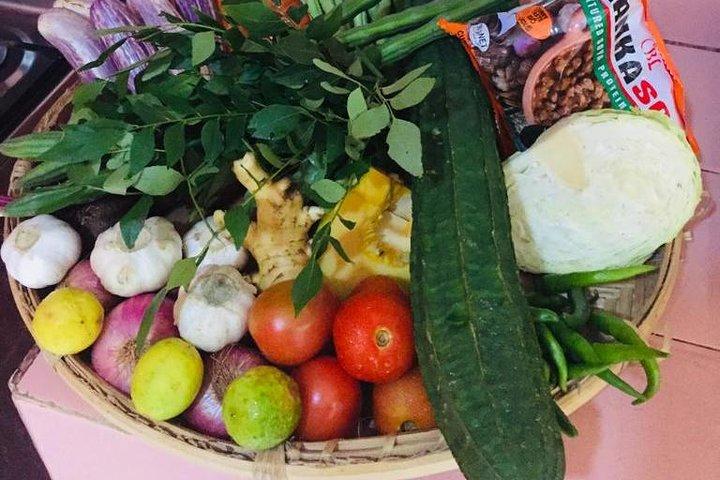 Cooking class in Srilanka