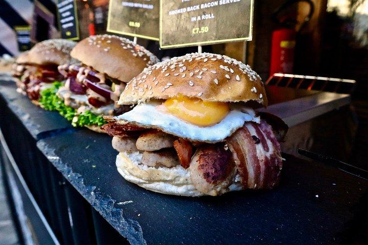 Private London Food Tour: Classic British Eats at London Bridge