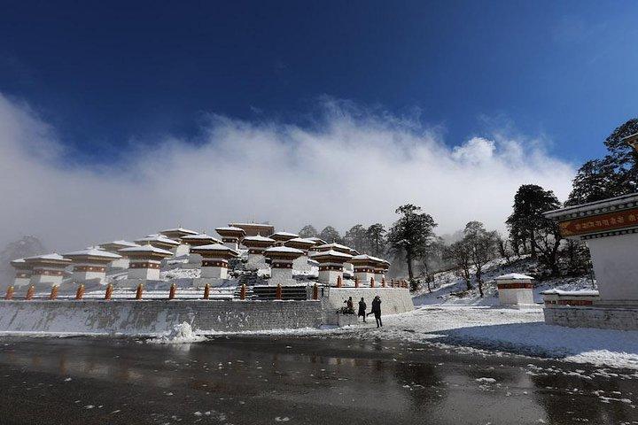 Magical Bhutan: 05 Days in Western Bhutan