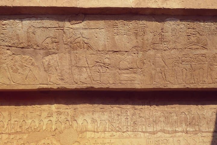 Private Full Day Tour to Tanis & Suez Canal from Cairo
