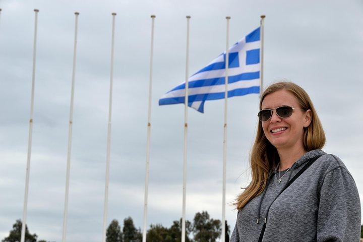 Athens airport transfer From the city of Athens