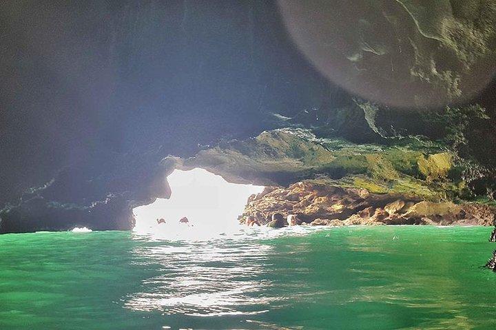 Lanta 4 Islands + Emerald Cave Snorkeling Tour