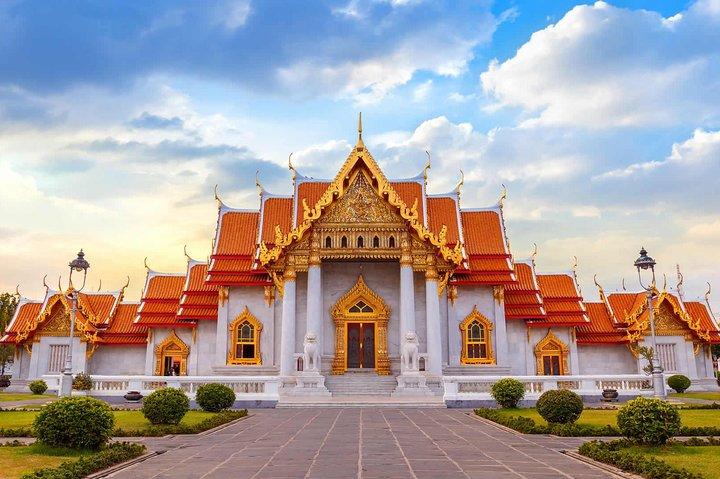 Bangkok Port Shore Excursion : Grand Palace, Wat Pho & Wat Arun
