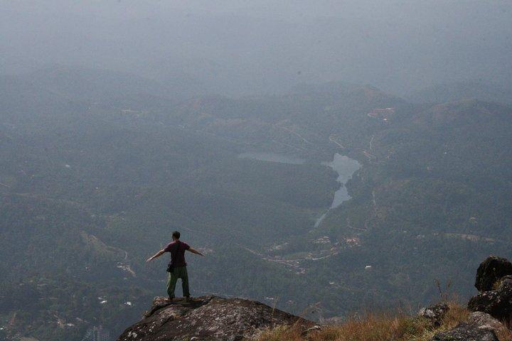 Munnar Mountain Jeep Safari