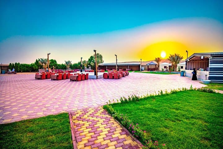 Desert Safari Dubai Luxury Tour