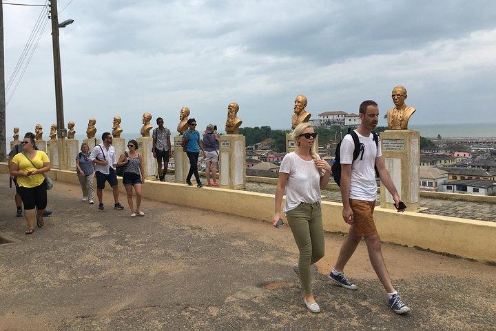 Elmina Slave Dungeon & Kakum Rainforest Day Trip