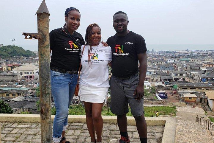 Elmina Slave Dungeon & Kakum Rainforest Day Trip