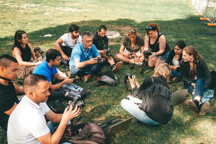 Photography Workshop Ideal For Beginners