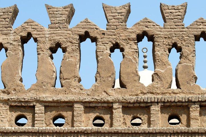 Private Guided Tour to the Mosques of Sultan Hassan, Al-Rifa'i, and Ibn Tulun in Cairo