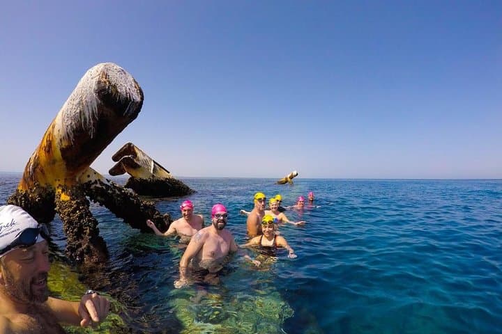Day tour to Red sea ain EL Sokhna from Cairo