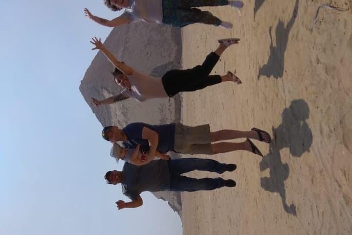 Private Guided Half-Day Tour to Dahshur from Cairo