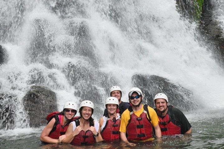 Savegre River Rafting Class II-III from Manuel Antonio
