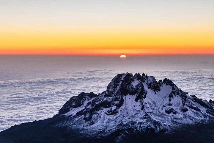 Machame 7 days Kilimanjaro climb