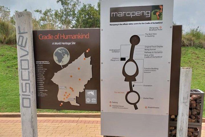 Cradle of Humankind World Heritage Site