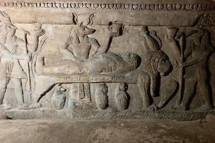 Top Rated Alexandria Day Tour from Cairo