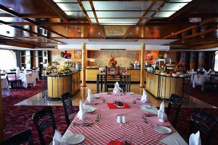 4 Days - 3 Nights Nile Cruise From Cairo by Flight