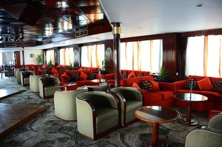 4 Days - 3 Nights Nile Cruise From Cairo by Flight