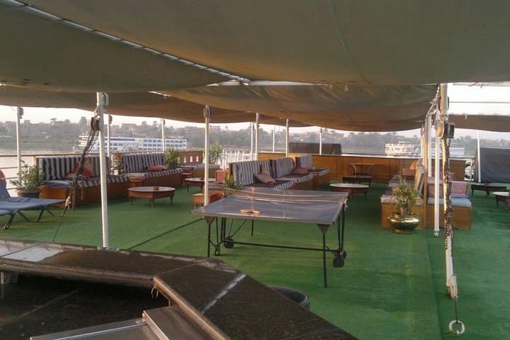 4 Days - 3 Nights Nile Cruise From Cairo by Flight