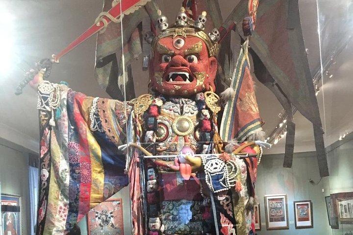 Full Day Tour of Ulaanbaatar With Museum, Black-market Cashmere Factory Store