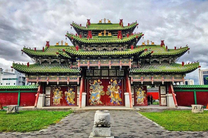 Full Day Tour of Ulaanbaatar With Museum, Black-market Cashmere Factory Store