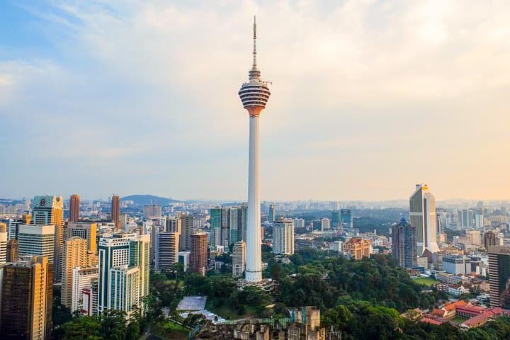 Kuala Lumpur Tower Observation Deck & City Tour
