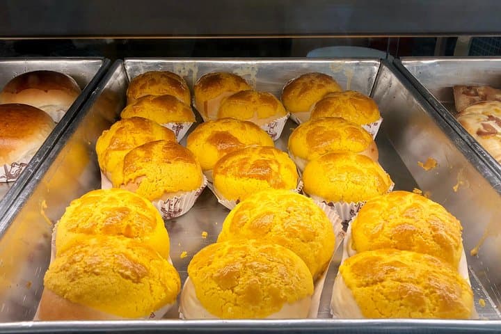 Private Walking Foodie Tour: The Best Bites of Mongkok