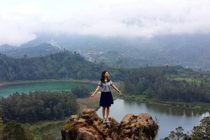 Discover Dieng Plateau Tour from Yogyakarta