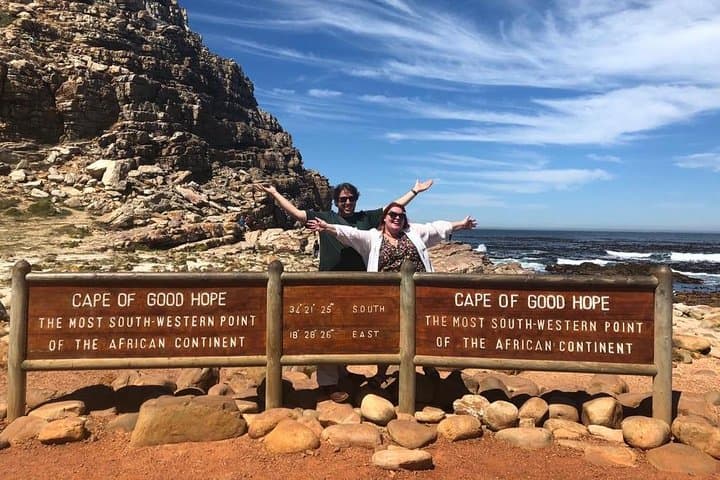 Cape Peninsula Adventure