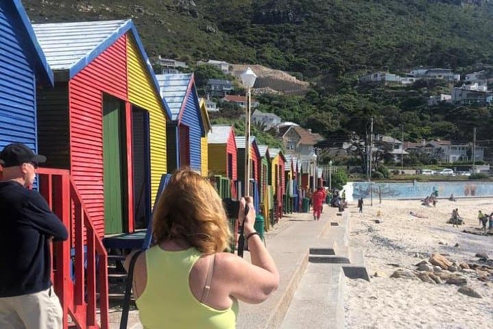 Cape Peninsula Adventure