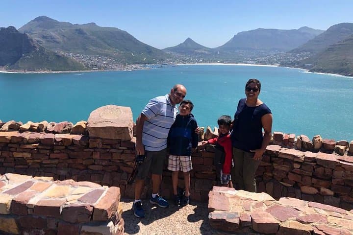 Cape Peninsula Adventure