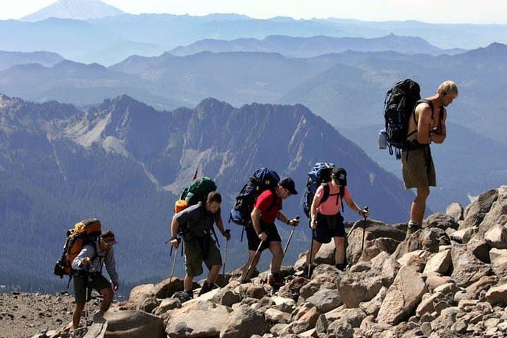 5 Days Mount Kenya Climbing- Chogoria Route