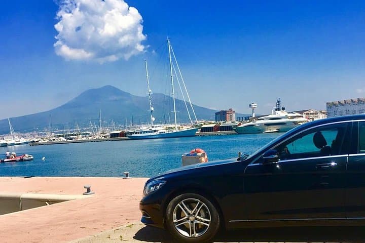 Pompeii - Private Tour from Naples