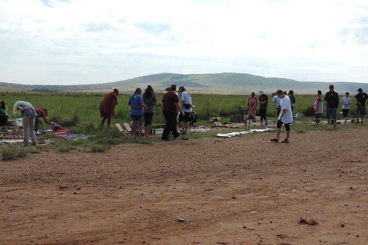 9 Days Kenya Cultural Tourism Safari
