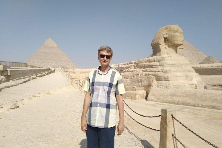 Private 7 Days 6 Nights Cairo,Giza and Nile Cruise