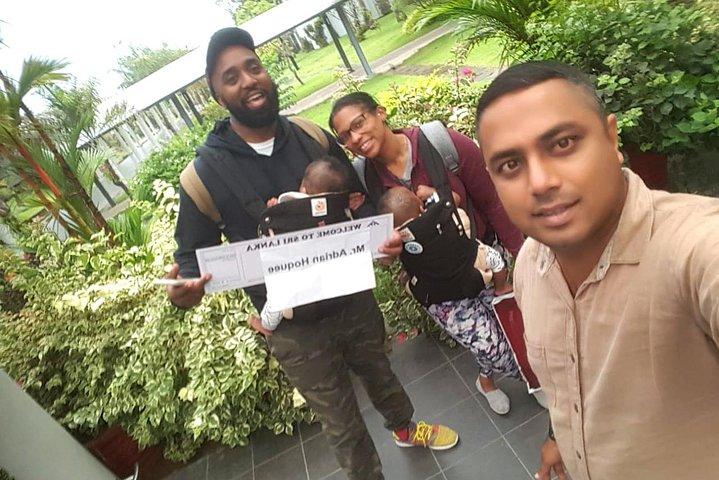 Private Taxi from Sri Lanka Airport (BIA-CMB) to Dikwella Hotels